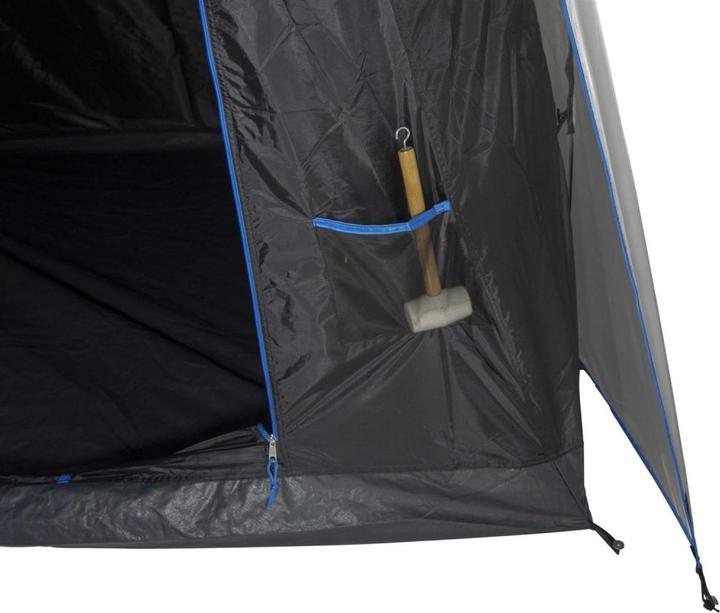 Image du produit High Peak Como 6.0 (Tente igloo, 9.01 kg, 6 personnes)
