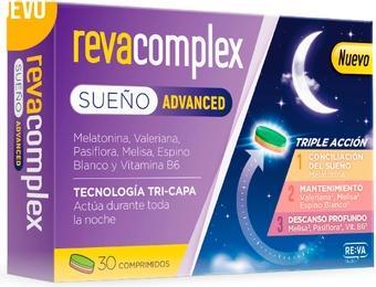 REV Reva Complex Sleep Advanced 30 Comprimés