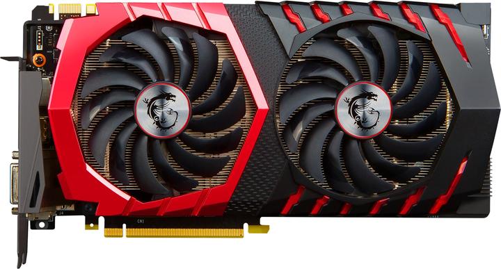 MSI GeForce GTX 1070 Ti GAMING (8 GB)