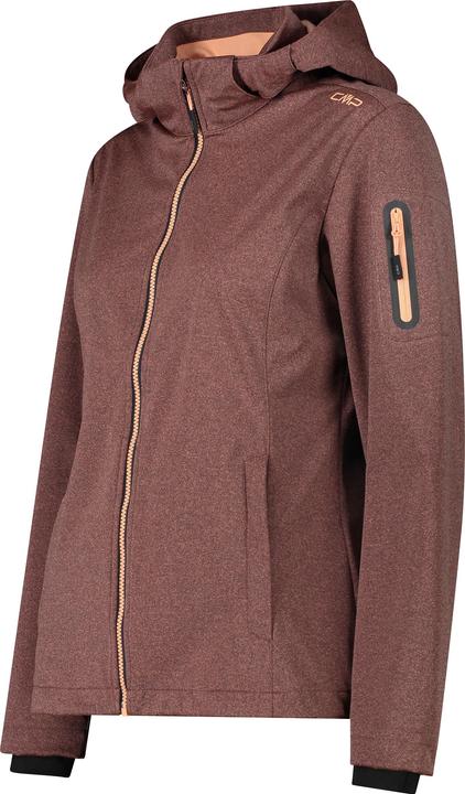 Immagine prodotto CMP Campagnolo Light Melange Softshell (38, S)