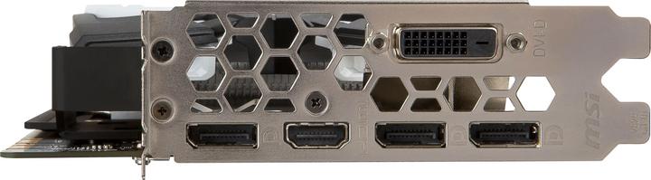 Actual product image MSI GeForce GTX 1070 Ti ARMOR 8G (8 GB)