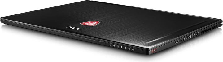 Produktbild MSI GS63VR 7RG Stealth Pro 4K (15.60", Intel Core i7-7700HQ, 16 GB, 512 GB, CH)