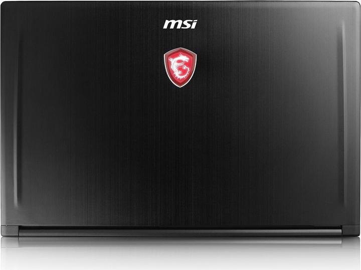 Produktbild MSI GS63VR 7RG Stealth Pro 4K (15.60", Intel Core i7-7700HQ, 16 GB, 512 GB, CH)