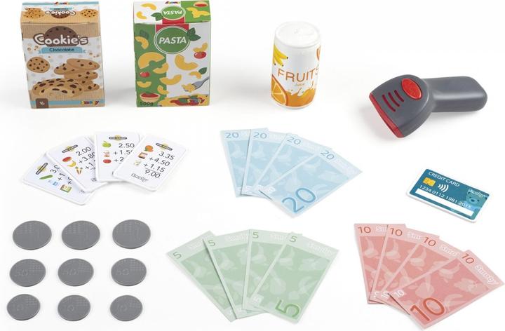 Produktbild Smoby Supermarktkasse XL