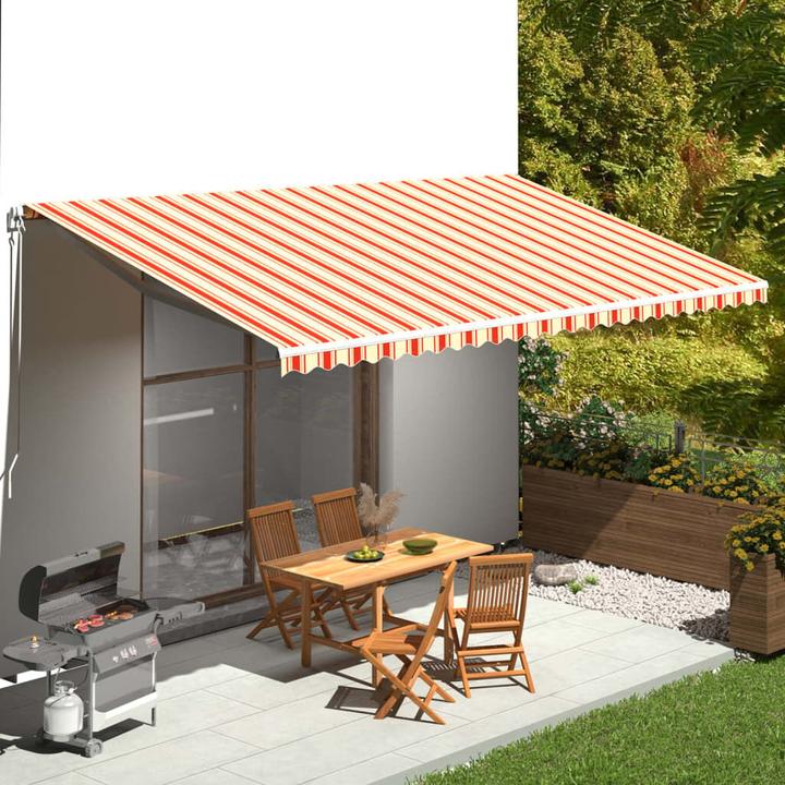 Produktbild VidaXL Lybed (600 x 350 cm)