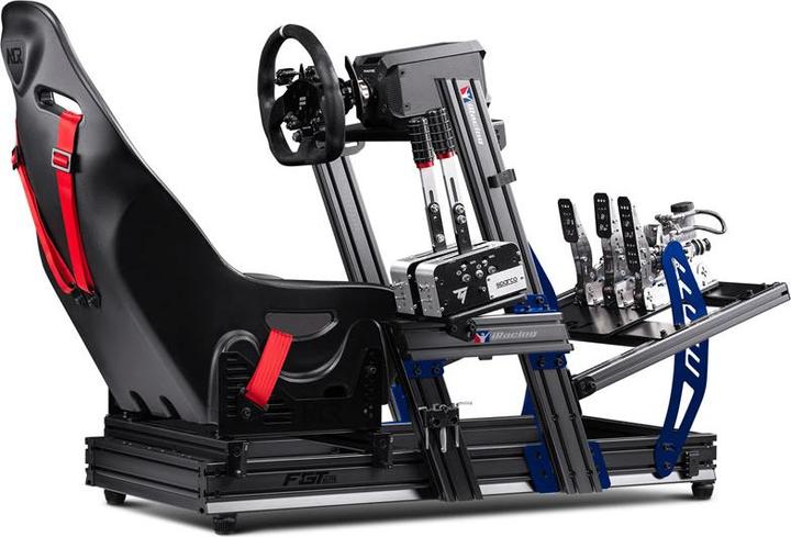 Actual product image Next Level Racing F-GT Elite