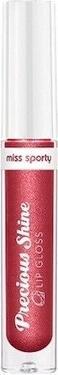 Produktbild Miss Sporty Precious Shine Lip Gloss lip gloss 060ushing R (060ushing R)