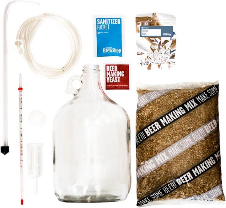 Image du produit Brooklyn Brewshop Beer Making Kit Brewdog Punk IPA