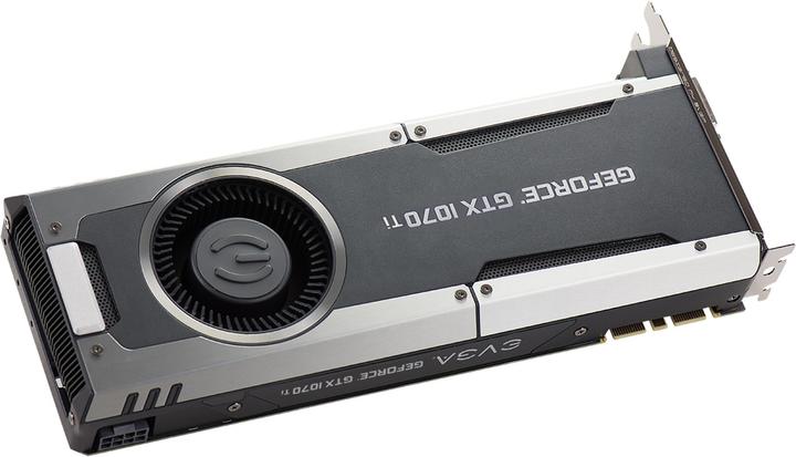 Actual product image EVGA Geforce Gtx 1070 Ti Gaming (8 GB)