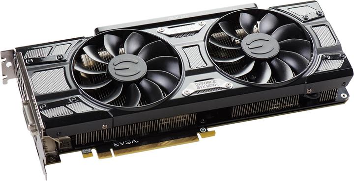 Actual product image EVGA Geforce Gtx 1070 Ti Sc Gaming (8 GB)