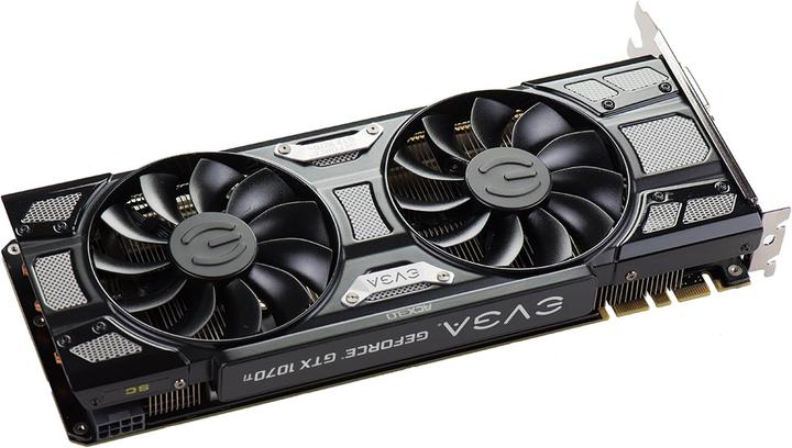 Actual product image EVGA Geforce Gtx 1070 Ti Sc Gaming (8 GB)