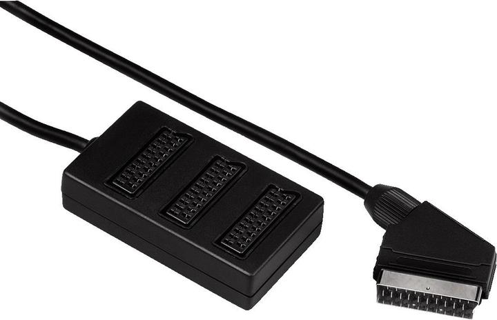 Produktbild Hama Scart-Verteiler (Scart, 50 cm)