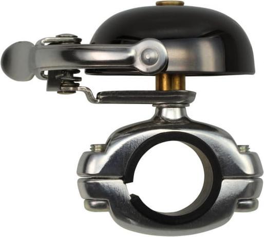 Immagine prodotto Crane Campana Mini Suzu - Attacco in fusione - Neo Black