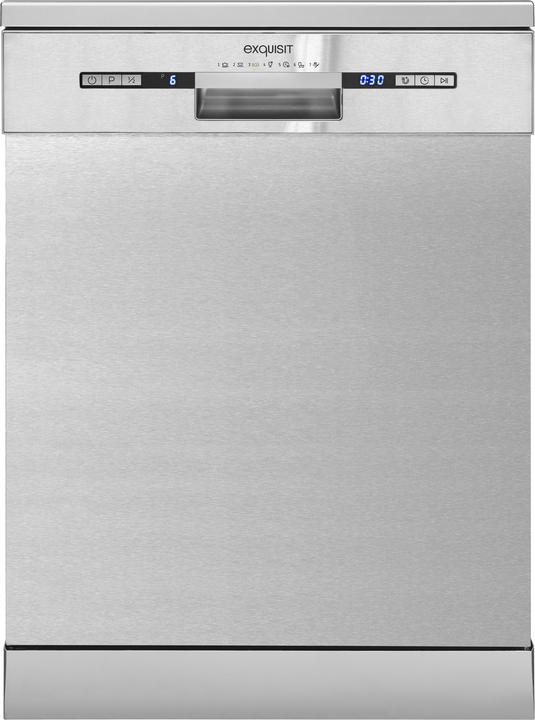 Produktbild Exquisit GSP9313-030E inox