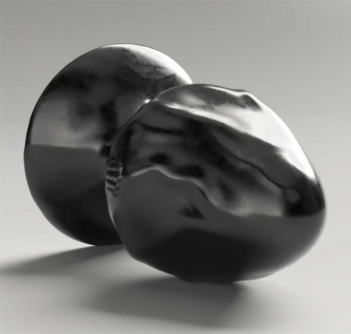 Image du produit All Black Steroid The Dumbbell Black