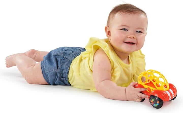 Actual product image Oball Rattle & Roll