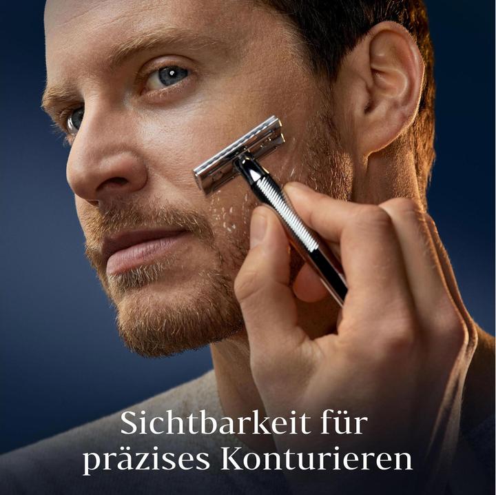 Produktbild King C. Gillette Bartkonturen-Rasiergel (150 ml, Rasiergel)