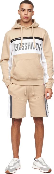 Produktbild Crosshatch Silomane Kapuzenpullover (M)