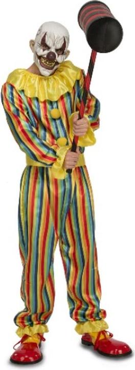 Image du produit My Other Me Costume Prank Clown pour hommes (XL)