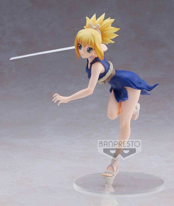 Produktbild Banpresto Dr. Stone Kohaku 16cm