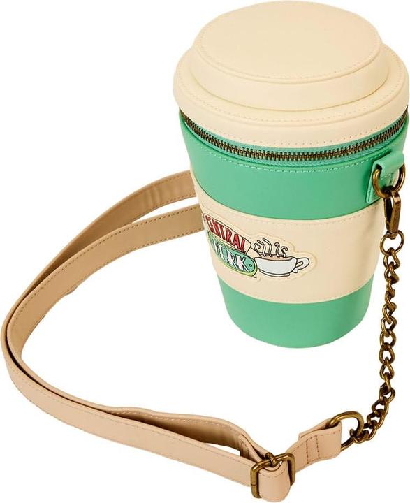 Produktbild Loungefly Friends by Umhängetasche Central Perk to Go Cup