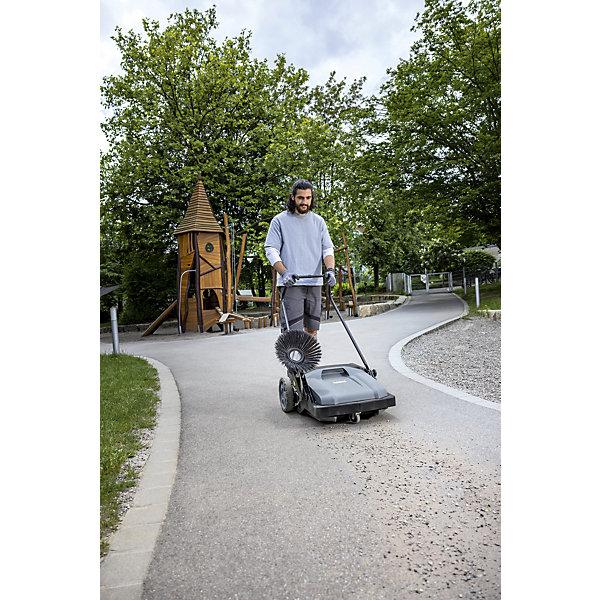 Actual product image Kärcher Sweeper KM 70/15 C Classic