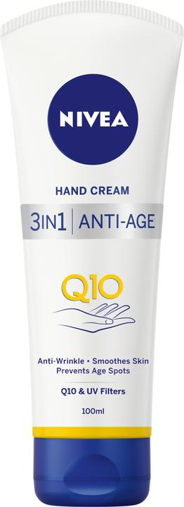 NIVEA Cream Tube Anti Age Care Q10 (100 ml)