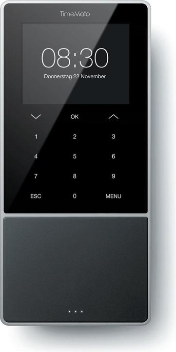Productafbeelding Safescan TimeMoto TM-818 SC
