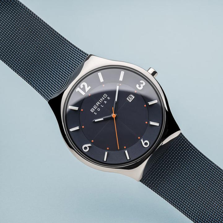 Produktbild Bering Solar (Analoguhr, 40 mm)
