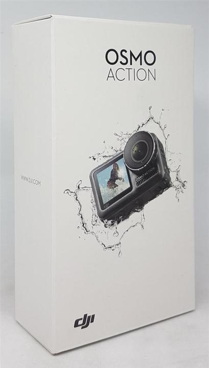 Produktbild DJI Osmo Action (60p, Bluetooth, WLAN)