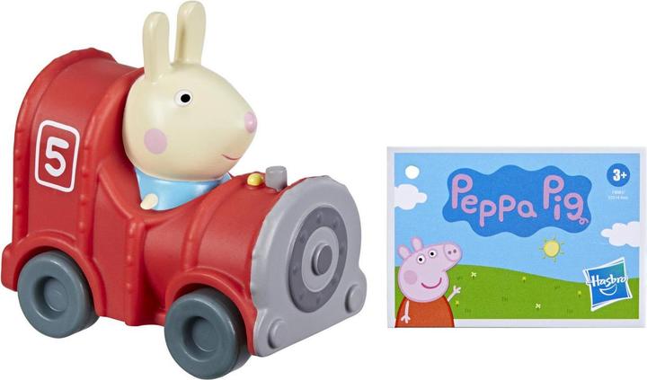 Immagine prodotto Hasbro Peppa Pig Rebecca Kaninchenzug 7cm Figuren