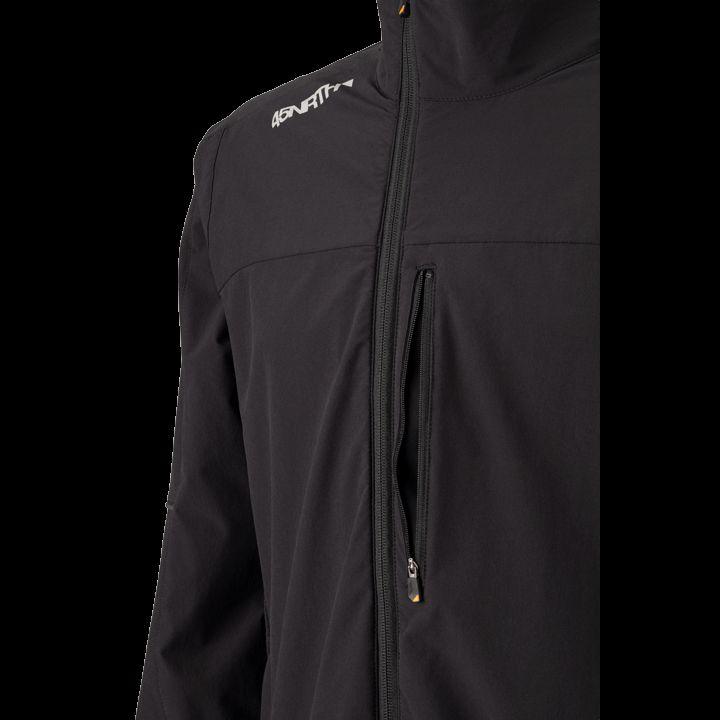 Image du produit 45NRTH Veste Naughtvind Softshell homme, noir, M (M)