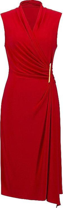 Actual product image Joseph Ribkoff Midikleid (42)