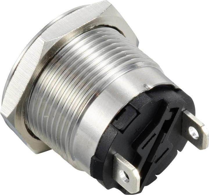 Produktbild Tru Components TC-12819636 Druckschalter 250 V/AC 20 A IP67 rastend 1 St.