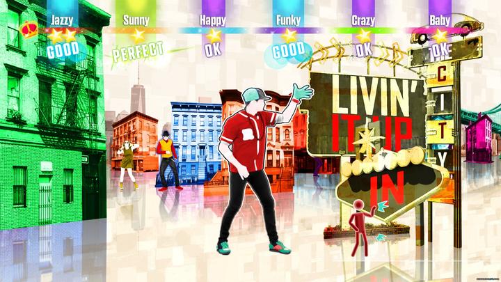 Immagine prodotto Ubisoft Just Dance 2016 (Wii U, FR)
