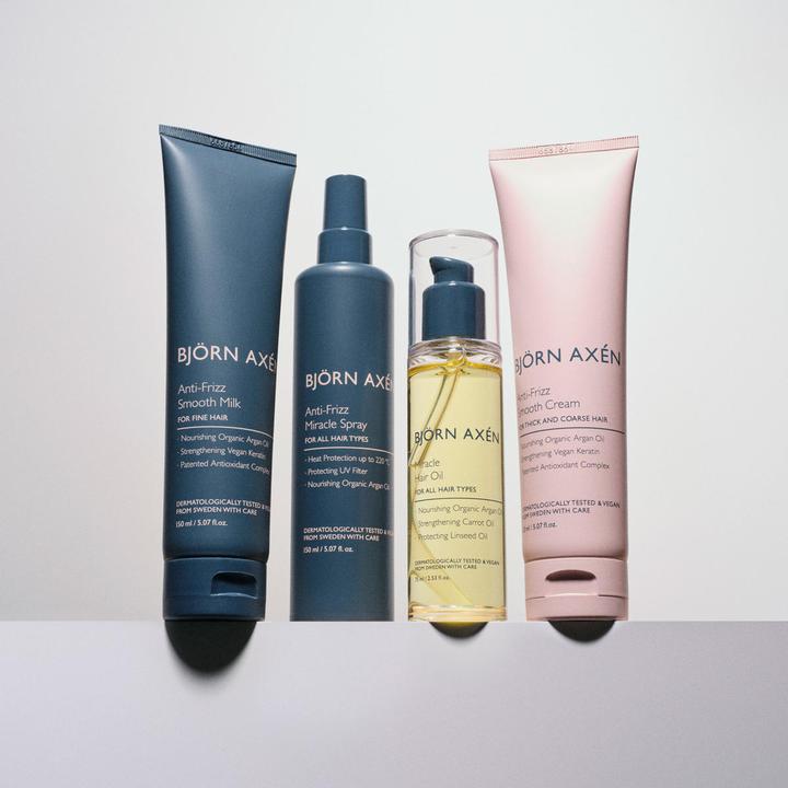 Actual product image Björn Axen Anti-Frizz - Miracle Spray (150 ml)