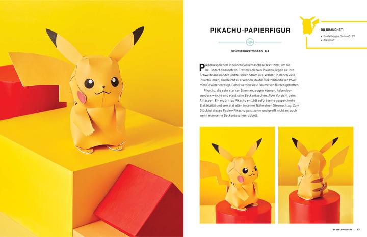 Immagine prodotto Panini Pokémon Papierwelten (Tedesco, Matteo Reinhart, Kay Austin, 2024)