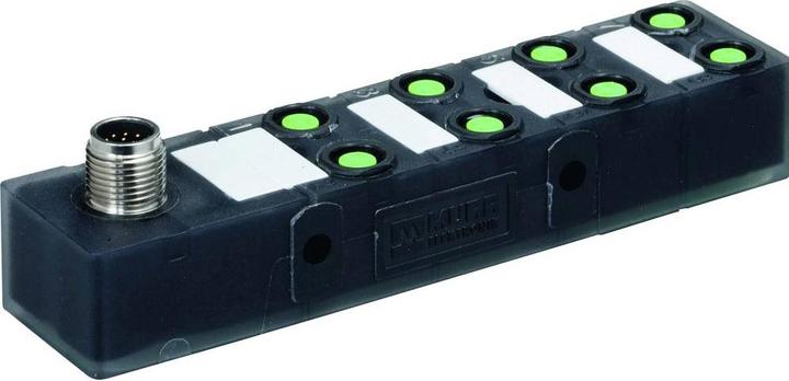 Actual product image Murr Elektronik Murrelektronik stay connected 8000-88060-0000000 Exact8, 8xM8, 3-pole