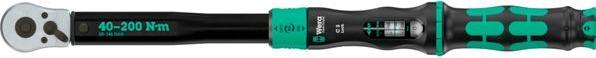 Produktbild Wera Click-Torque Lock C3 (1/2", 40 Nm, 200 Nm)