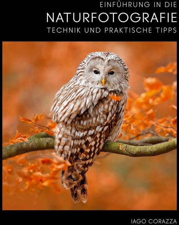 Actual product image Einführung in die Naturfotografie (German, Iago Corazza, Massimiliano Biasioli, 2022)