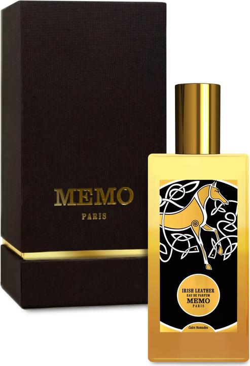 Produktbild Memo Paris Irish Leather (Eau de Parfum, 75 ml)