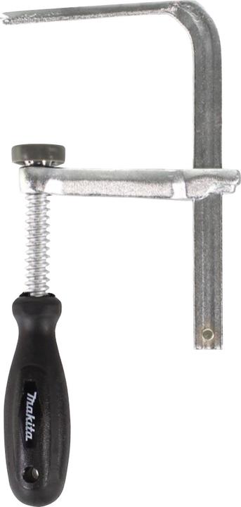 Image du produit Makita Adaptateur de rail de guidage ( 194579-2 ) + 2x serre-joints ( 194385-5 ) pour fraise RP DRT