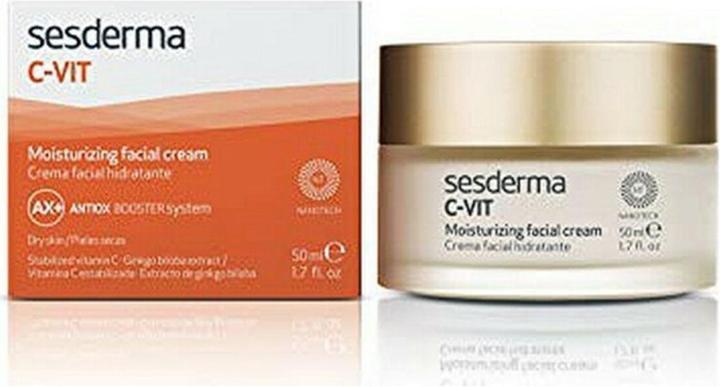 Immagine prodotto Sesderma usa C-Vit Crema idratante per il viso (50 ml, Tonico per il viso)
