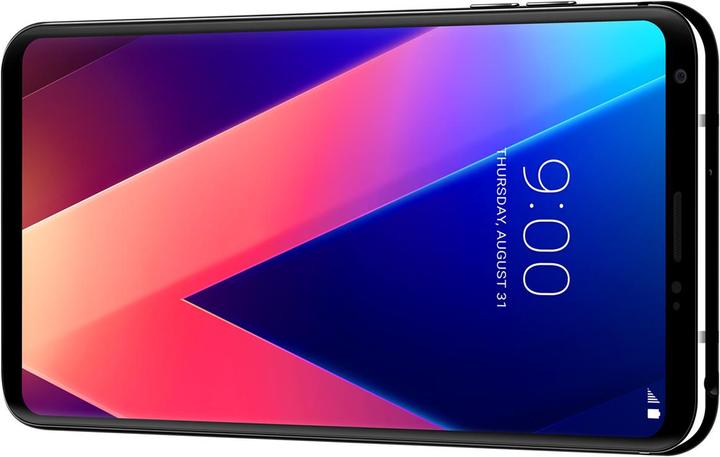 Immagine prodotto LG V30+ (128 GB, Aurora Black, 6", SIM singola, 16 Mpx, 4G)