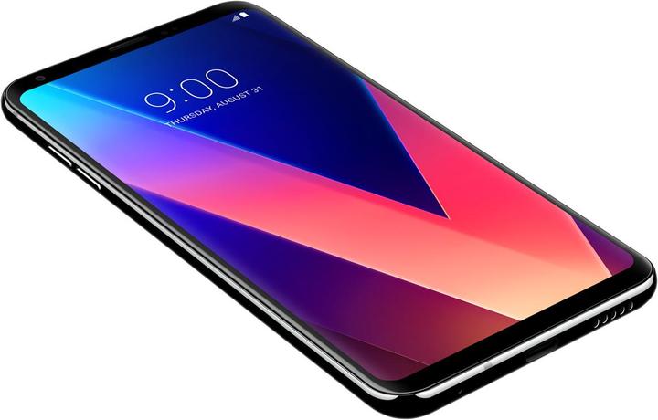 Immagine prodotto LG V30+ (128 GB, Aurora Black, 6", SIM singola, 16 Mpx, 4G)