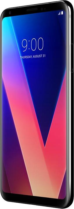 Immagine prodotto LG V30+ (128 GB, Aurora Black, 6", SIM singola, 16 Mpx, 4G)