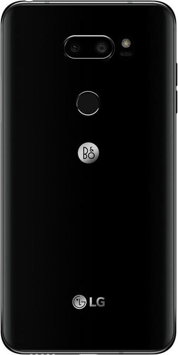 Immagine prodotto LG V30+ (128 GB, Aurora Black, 6", SIM singola, 16 Mpx, 4G)