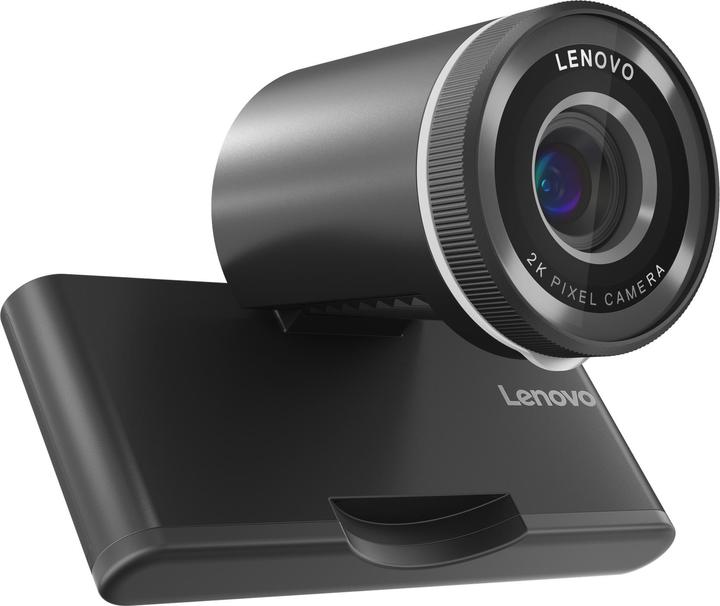 Actual product image Lenovo Qhd webcam (4 Mpx)
