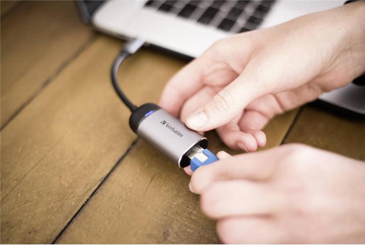 Immagine prodotto Verbatim USB Tipo-C a (USB-C, 2 Porti)