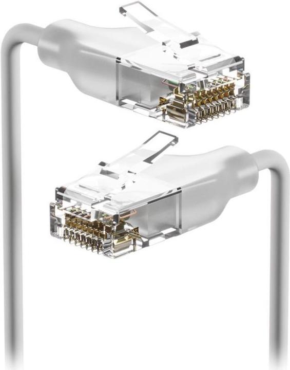 Produktbild Ubiquiti Nano-thin patch cable with (CAT6, 1 m)